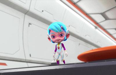 葡星人｜《哈喽！葡星人之极训特工》——尤拉篇