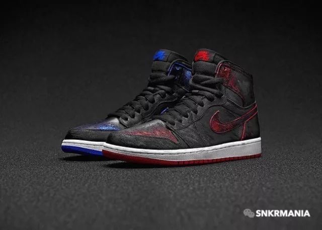 airjordan1的故事,airjordan1穿起来会怎么样