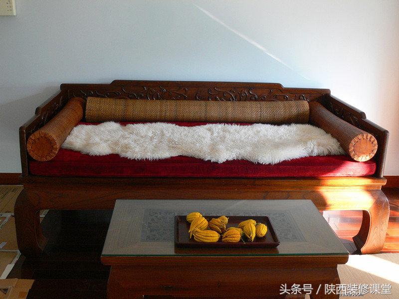 工业风装修硬装,工业风红木装修