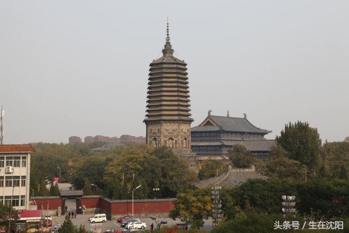 辽阳白塔高楼排名,辽阳白塔公园的塔