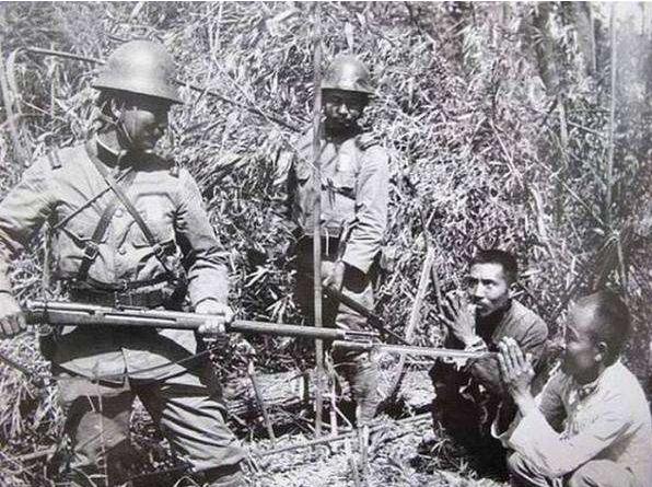 日本战败士兵藏身小岛,1945年战争日本最恐怖部队
