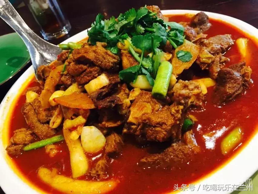 活在吃货世界里,兰州美食背后的感悟