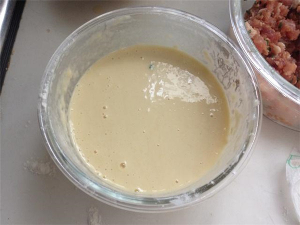 香酥油炸茄盒子,油炸茄子盒外酥里嫩