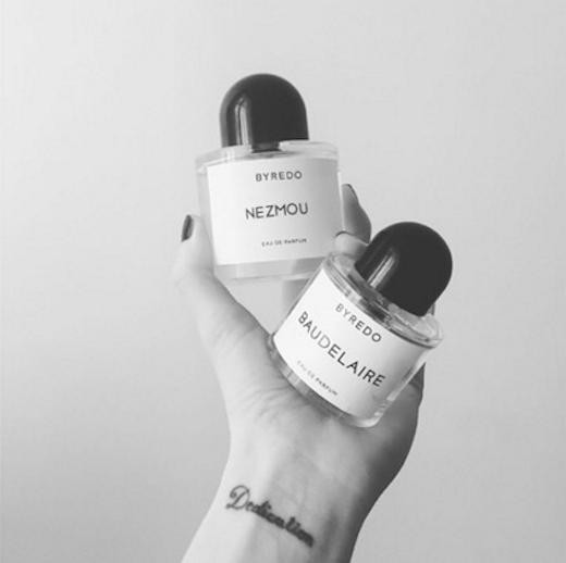 byredo所有味道 (byredo 返璞归真)