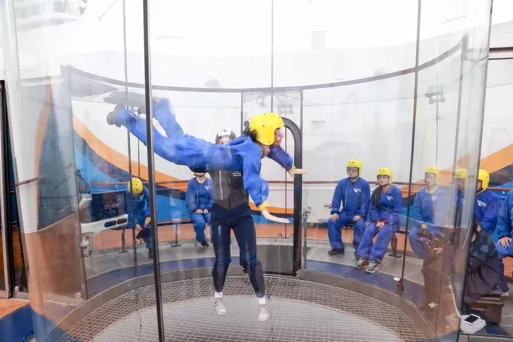 邮轮出国游量子号攻略,不用签证去日本