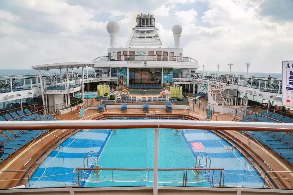 邮轮出国游量子号攻略,不用签证去日本