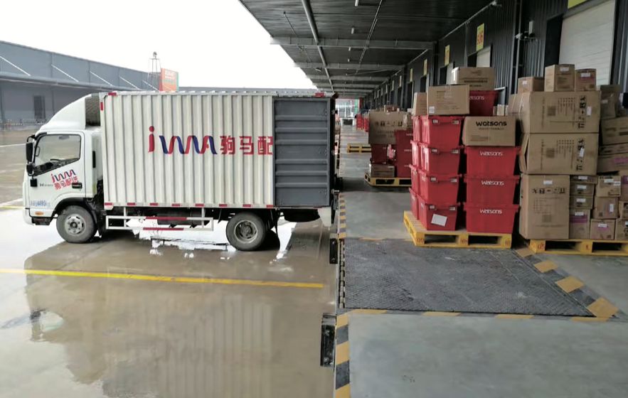 驹马物流a轮,驹马物流业绩