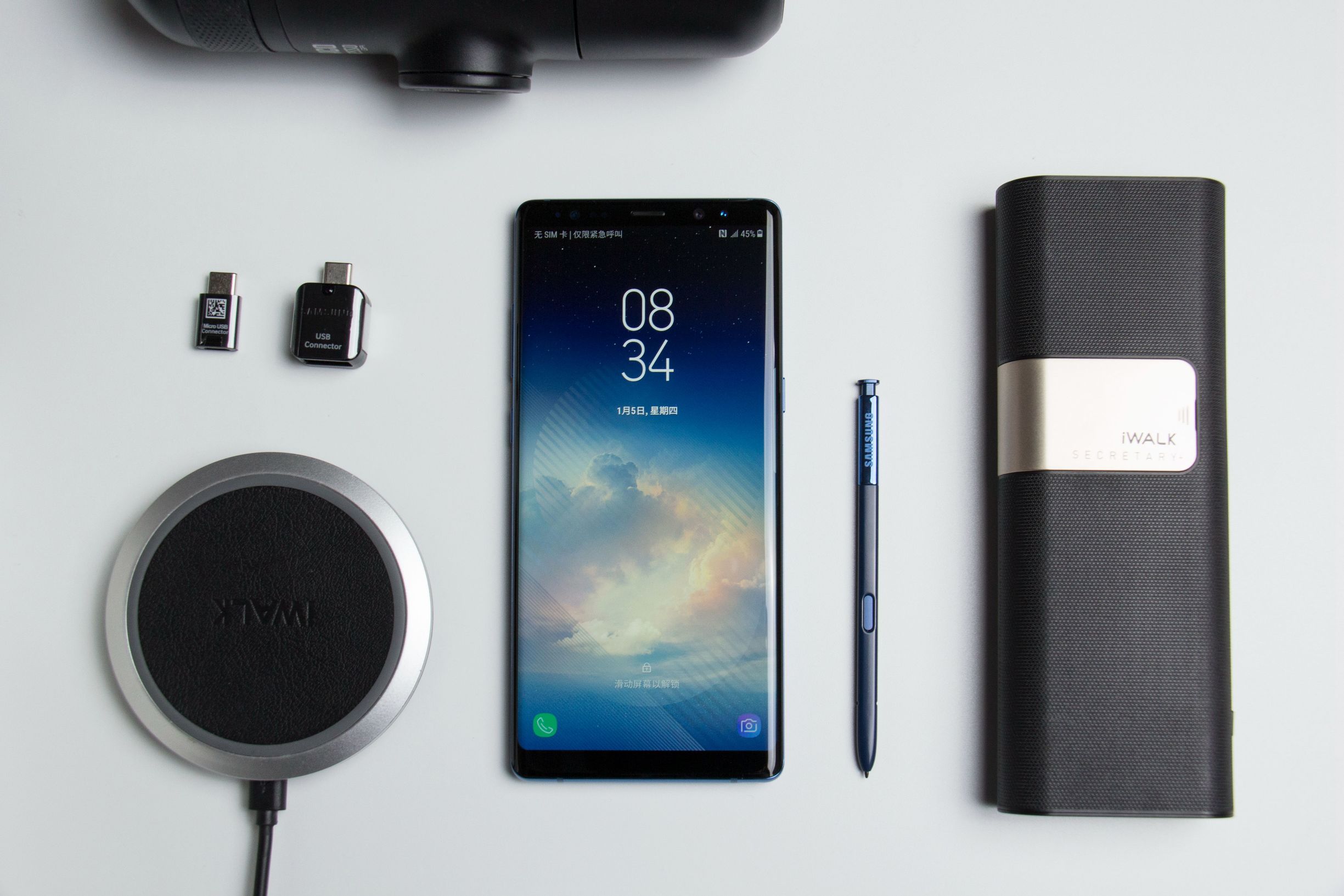 三星note 8跟s8有区别吗 (三星s8好还是红米note8pro好)