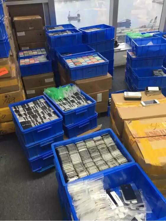 二手三星手机在华强北哪个市场,7月份华强北二手手机市场行情