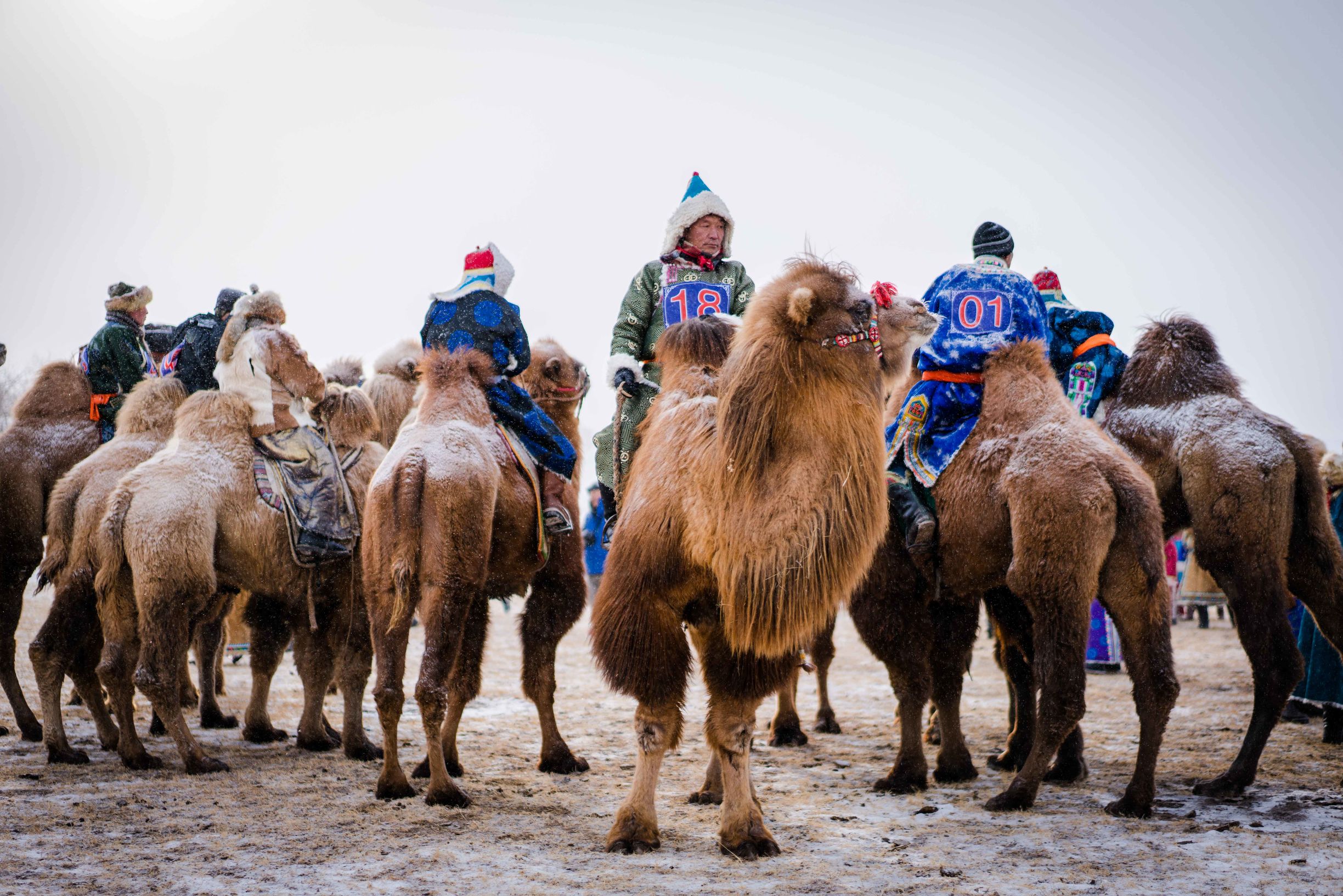 冰雪那达慕大会,冰雪那达慕完整版开幕式