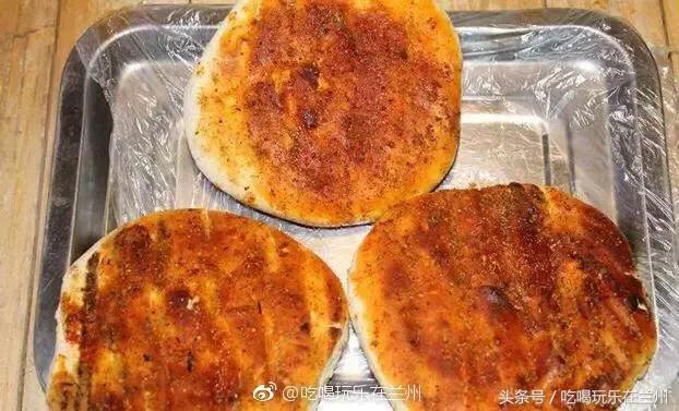 活在吃货世界里,兰州美食背后的感悟