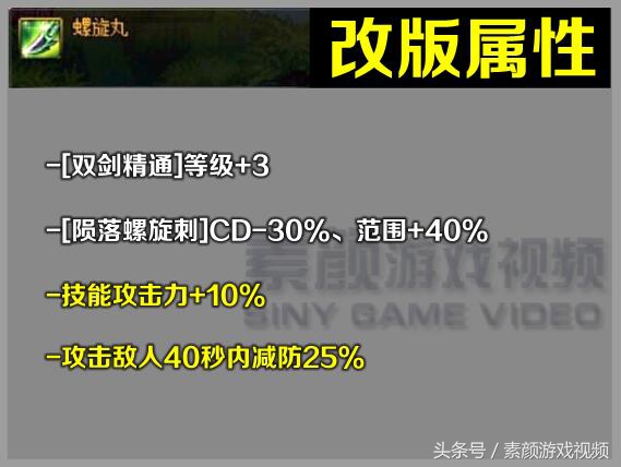 DNF：详解改版后的减防*器武**，每个工作都可成为辅助？