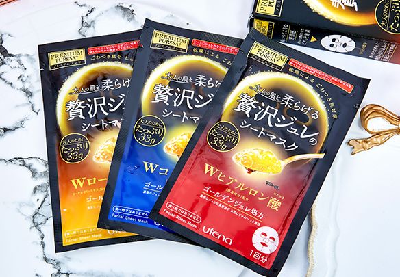 必须要囤的面膜有哪些成分,女生必囤好货