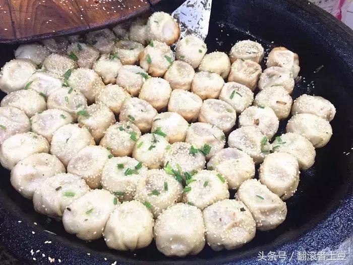 魔都最好吃的小吃一条街,魔都最全生煎指南