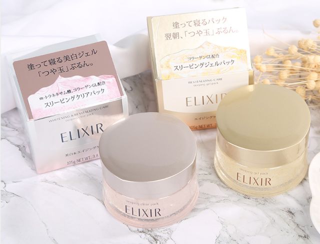 必须要囤的面膜有哪些成分,女生必囤好货