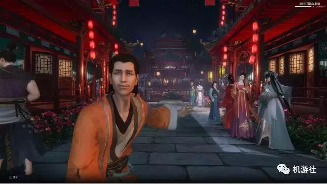 《逆水寒》听雪封测前沿丨舟行碧波上，人在画中游