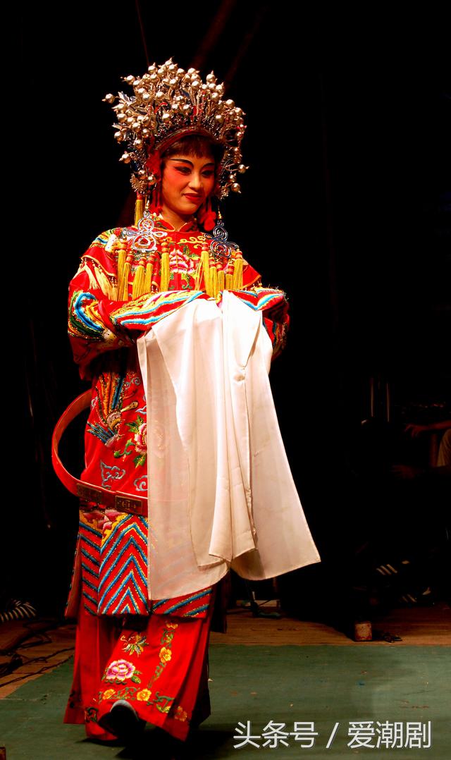 潮剧唱念特点,范泽华潮剧清唱教学视频