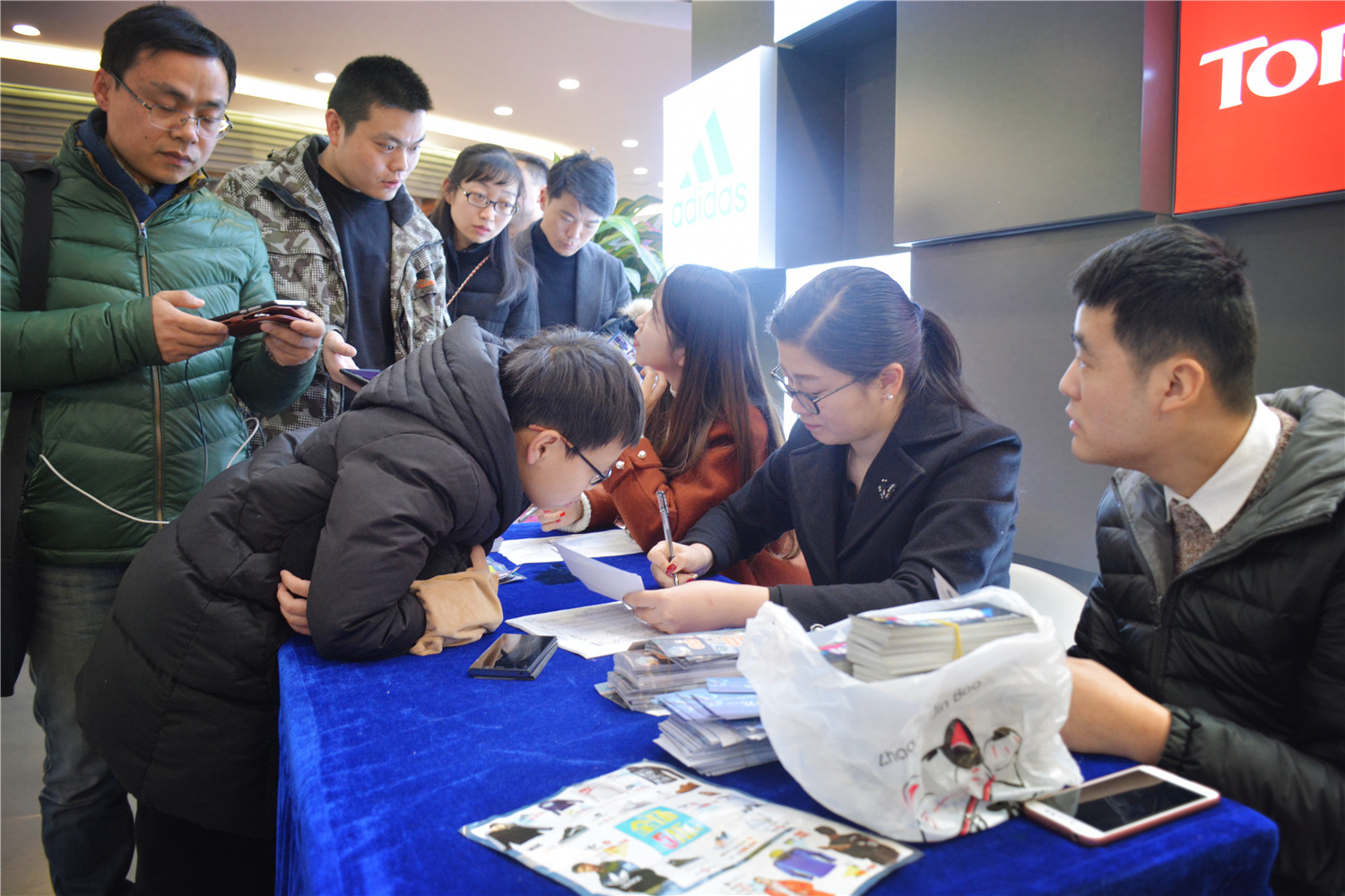 走起！文峰城市广场无限运动馆1.20全新开业，全场5折起！