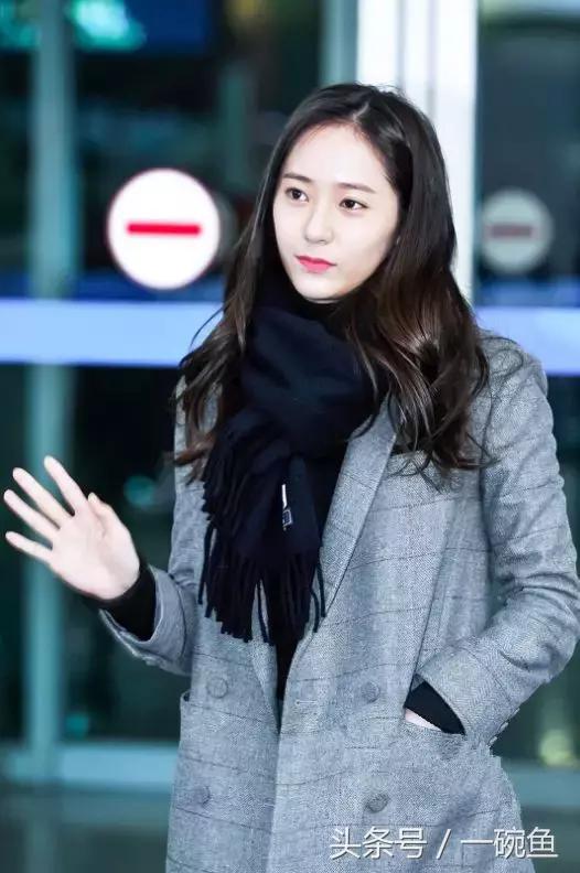 围巾好搭,围巾可搭