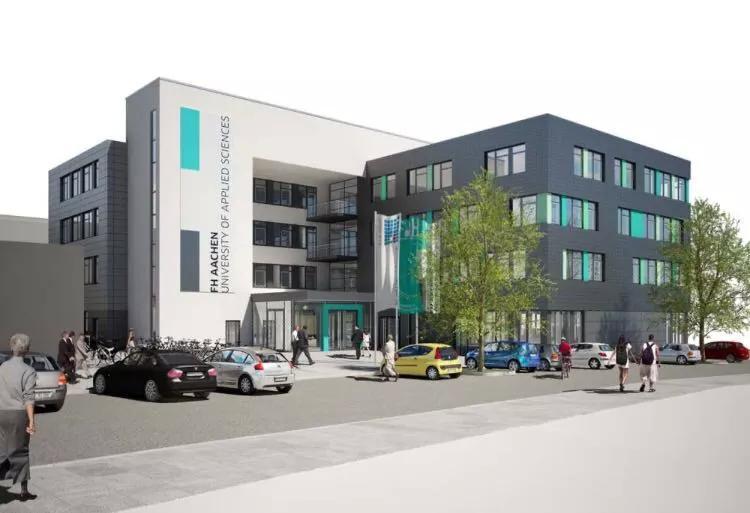 德国亚琛应用技术大学排名,德国亚琛工业大学留学