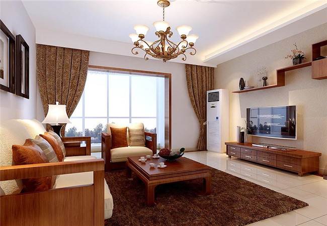 中冠装修,杭州新中式装修经典案例