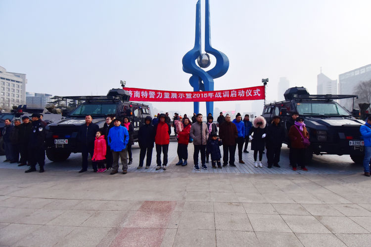 济南特警黑豹突击队队长,济南特警支队黑豹突击队