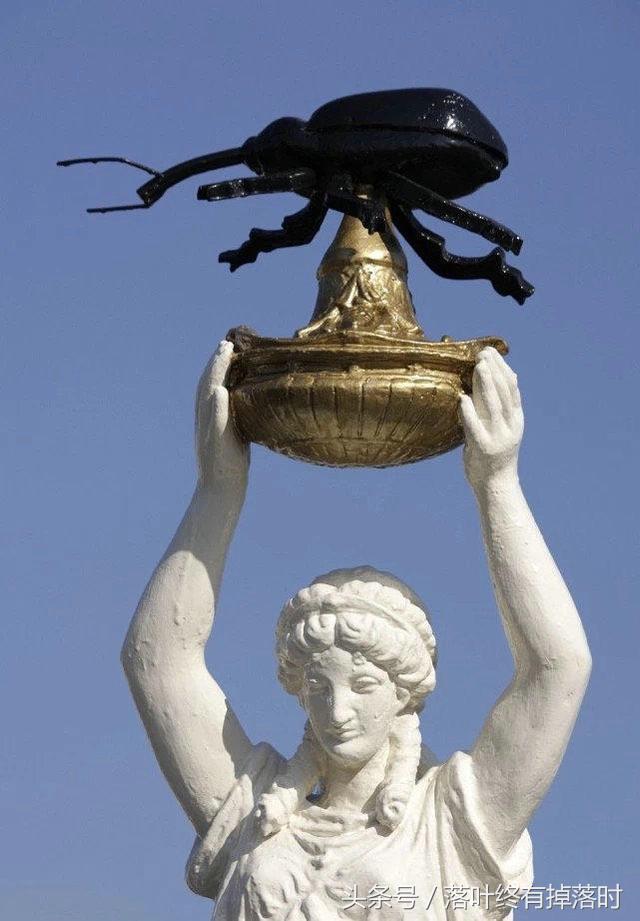 世界各地的奇葩雕像,世界上最奇葩的雕像