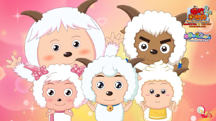 喜羊羊与灰太狼经历了什么,喜羊羊和灰太狼的友谊到底有多深