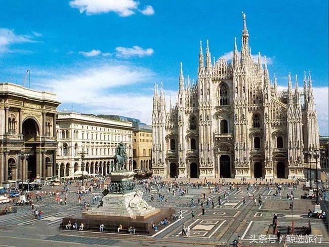 米兰是什么时尚潮流,米兰时尚造型