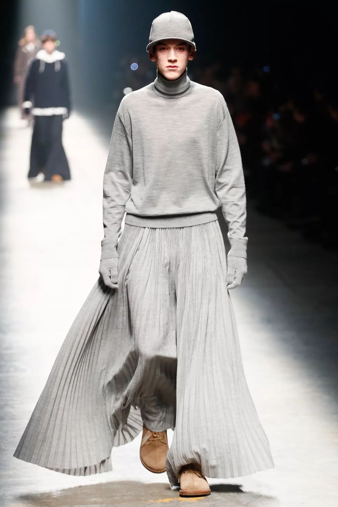 tf秀场2019,米兰时装周tfboys