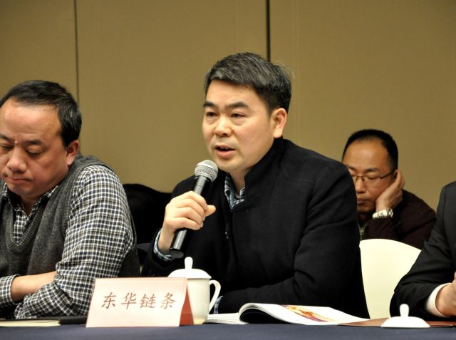 老板集团任建华、铁流股份张智林、春风动力赖国贵……余杭开发区这么多“大咖”聚在一起说了啥？