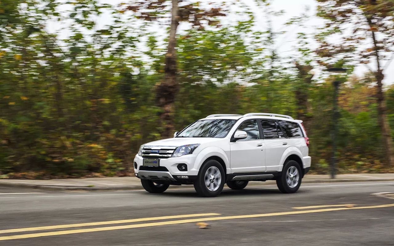 老款哈弗h5实测,新哈弗h5回归定制版试驾