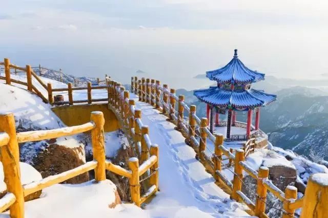 气温狂降至-10℃！青岛人盼的雪又要来了！还连下两天！