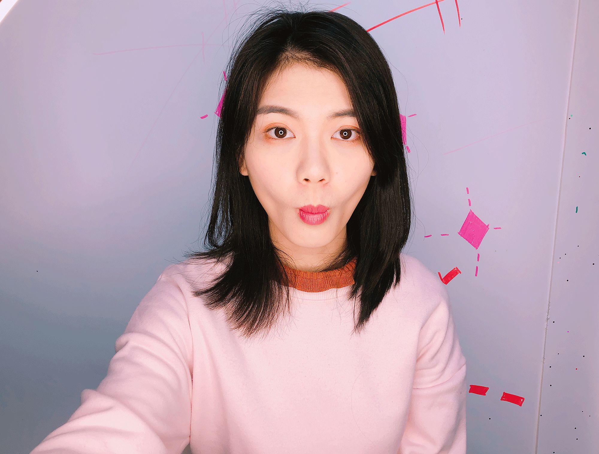 动动嘴瘦脸,动动嘴就瘦脸