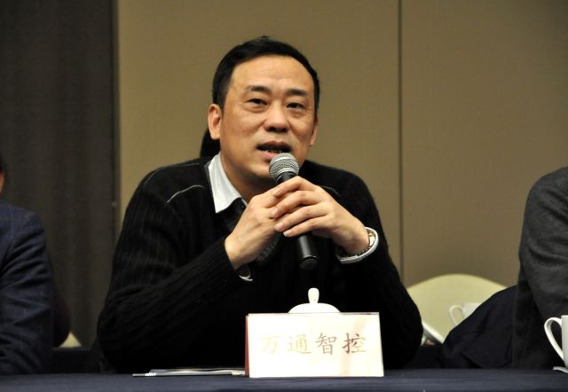 老板集团任建华、铁流股份张智林、春风动力赖国贵……余杭开发区这么多“大咖”聚在一起说了啥？