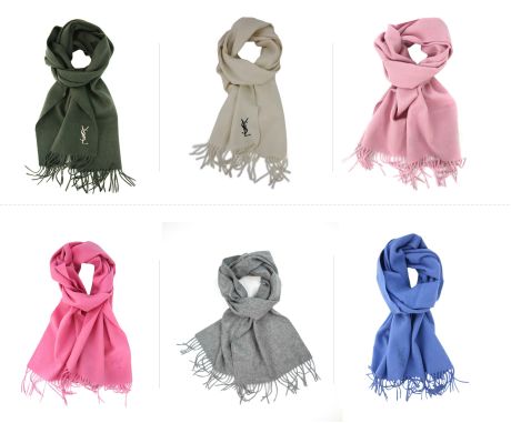 大牌围巾全攻略，保暖逼格两不误！（附有平价替代款）