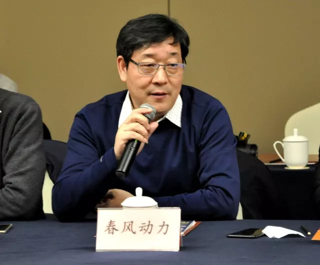 老板集团任建华、铁流股份张智林、春风动力赖国贵……余杭开发区这么多“大咖”聚在一起说了啥？