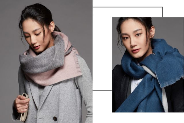 大牌围巾全攻略，保暖逼格两不误！（附有平价替代款）