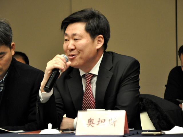 老板集团任建华、铁流股份张智林、春风动力赖国贵……余杭开发区这么多“大咖”聚在一起说了啥？