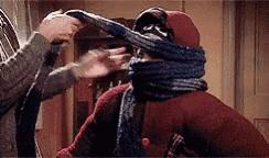 大牌围巾全攻略，保暖逼格两不误！（附有平价替代款）