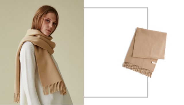 大牌围巾全攻略，保暖逼格两不误！（附有平价替代款）