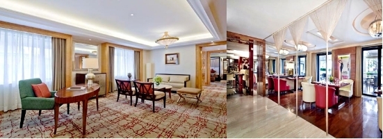 广州珠江附近五星级酒店推荐一下,广州排名前10的星级酒店