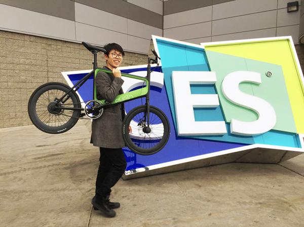 CES2016：有人说今年像是中国广交会？那就来看看十二款来自中国的产品