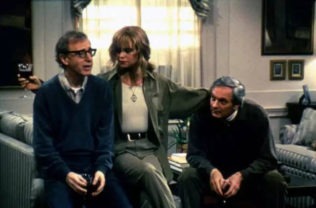 电影人谈伍迪艾伦,伍迪艾伦关于爱情