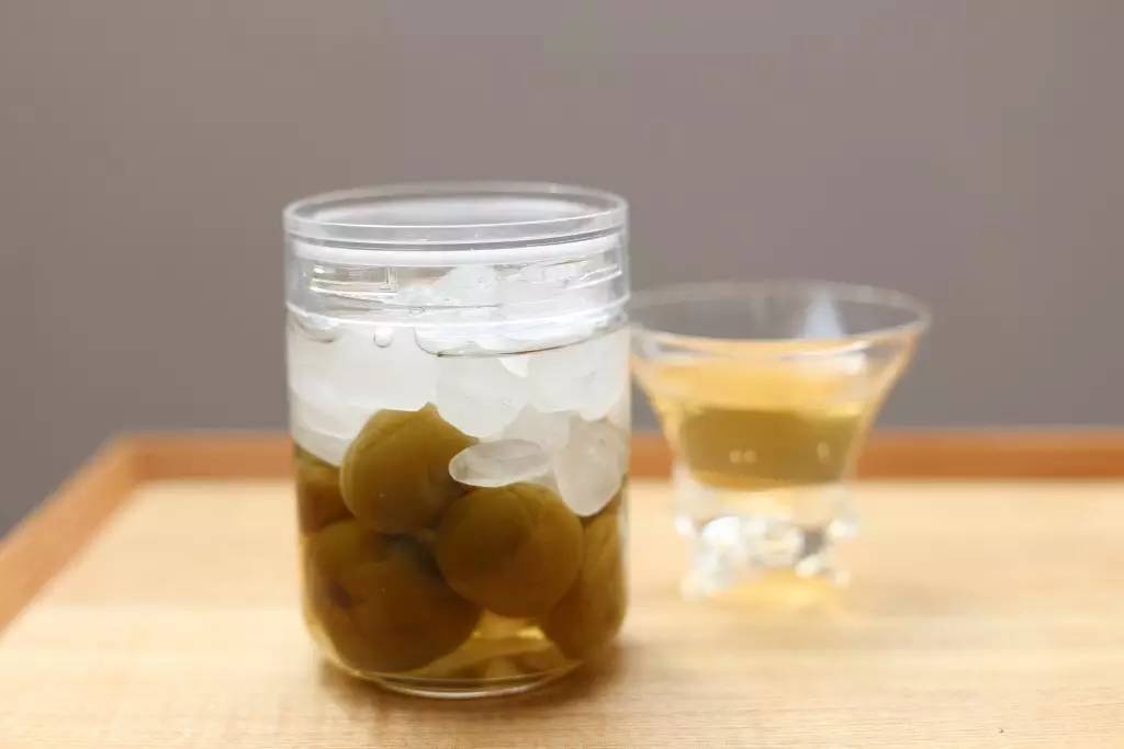 “梅子除三毒”，日本人最会吃