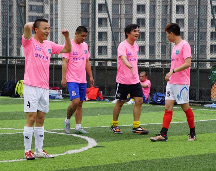 阁楼五人制|世纪之光第一轮比赛战报