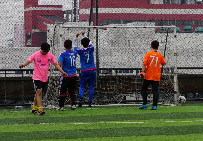 阁楼五人制|世纪之光第一轮比赛战报