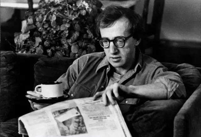 电影人谈伍迪艾伦,伍迪艾伦关于爱情