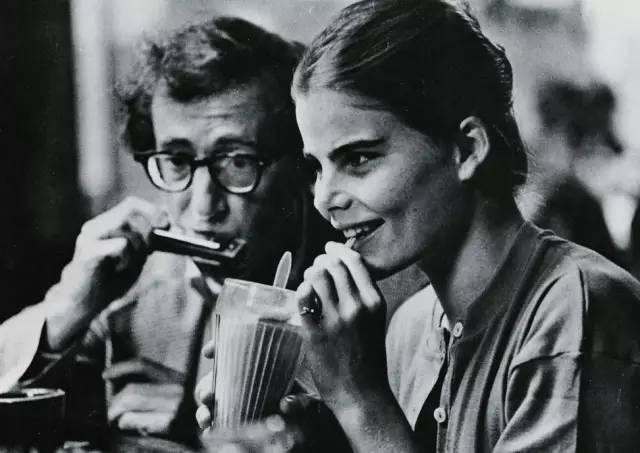 电影人谈伍迪艾伦,伍迪艾伦关于爱情