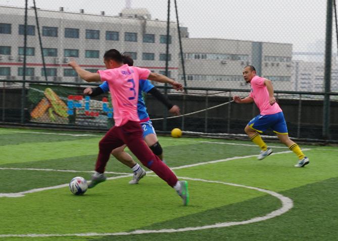 阁楼五人制|世纪之光第一轮比赛战报